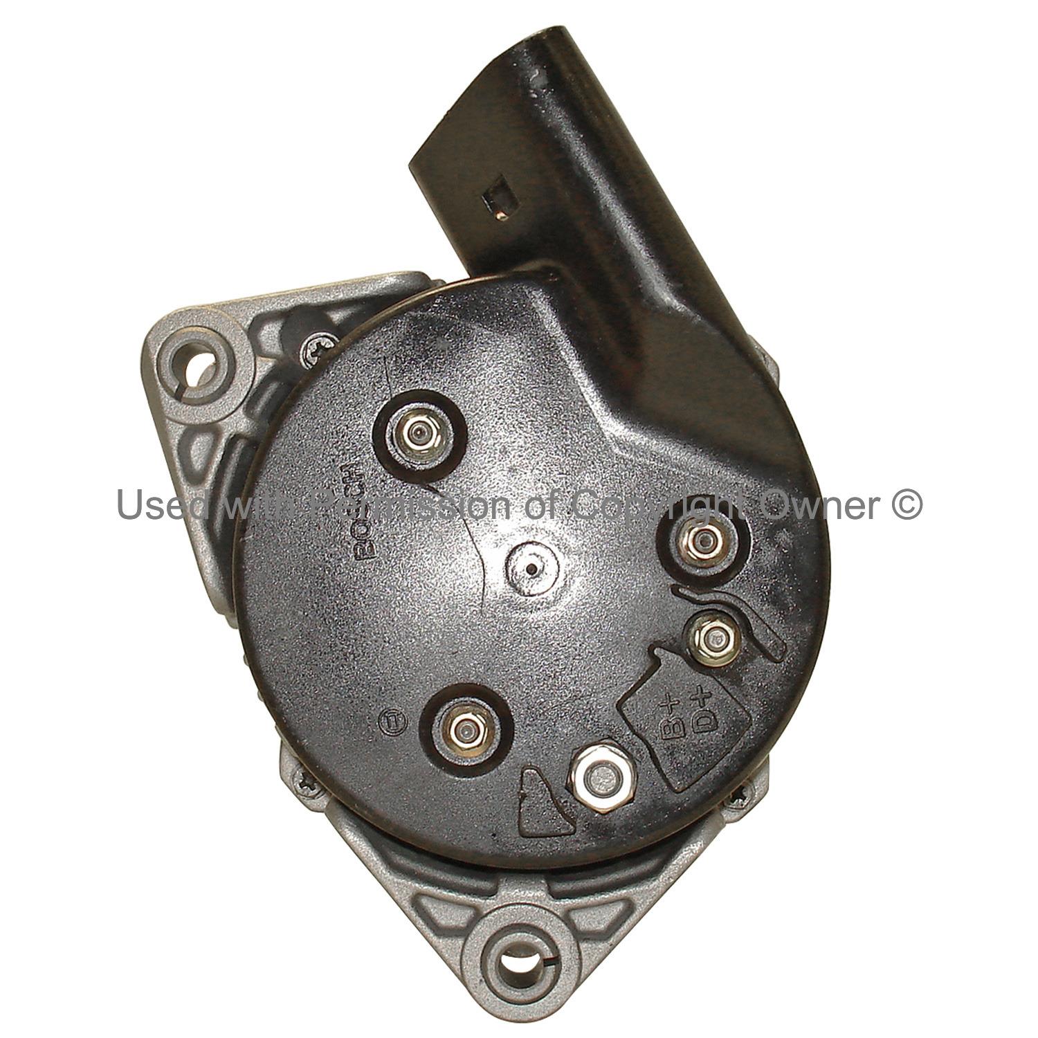 MPA 15909 Alternator product image 2 of 4