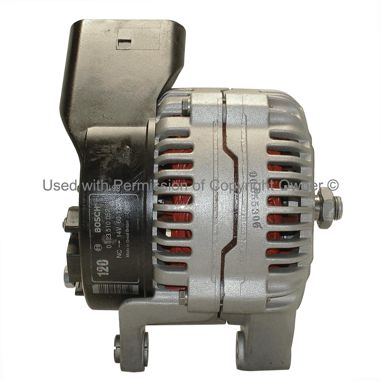 MPA 15909 Alternator product image 4 of 4