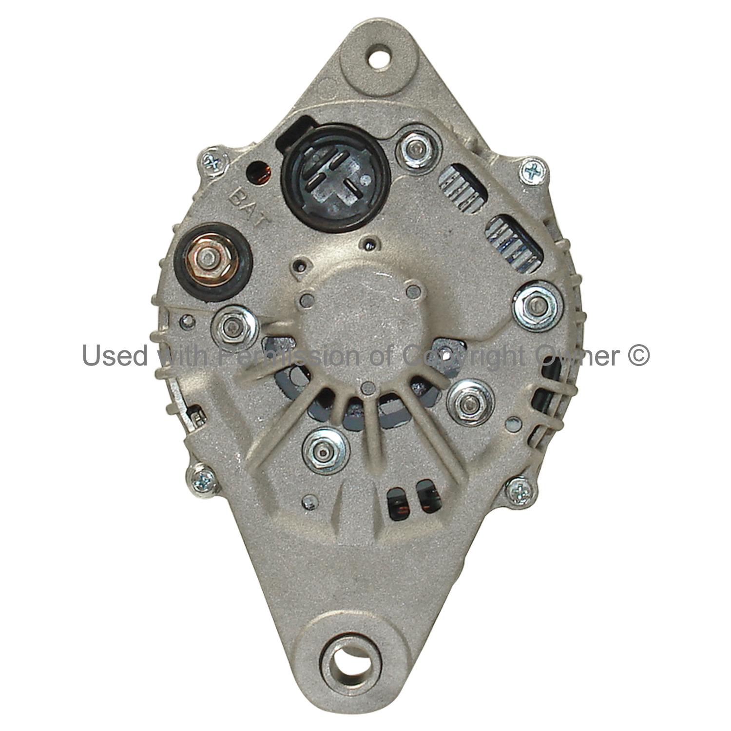 MPA 15915 Alternator product image 2 of 4