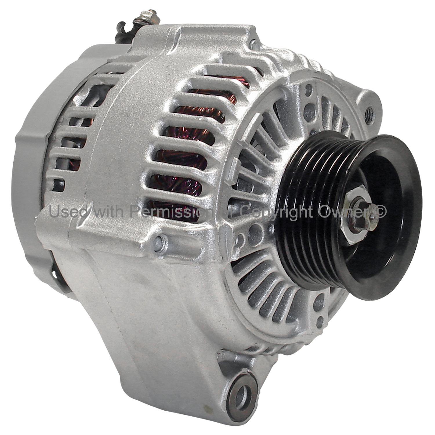 MPA 15916 Alternator product image 1 of 4