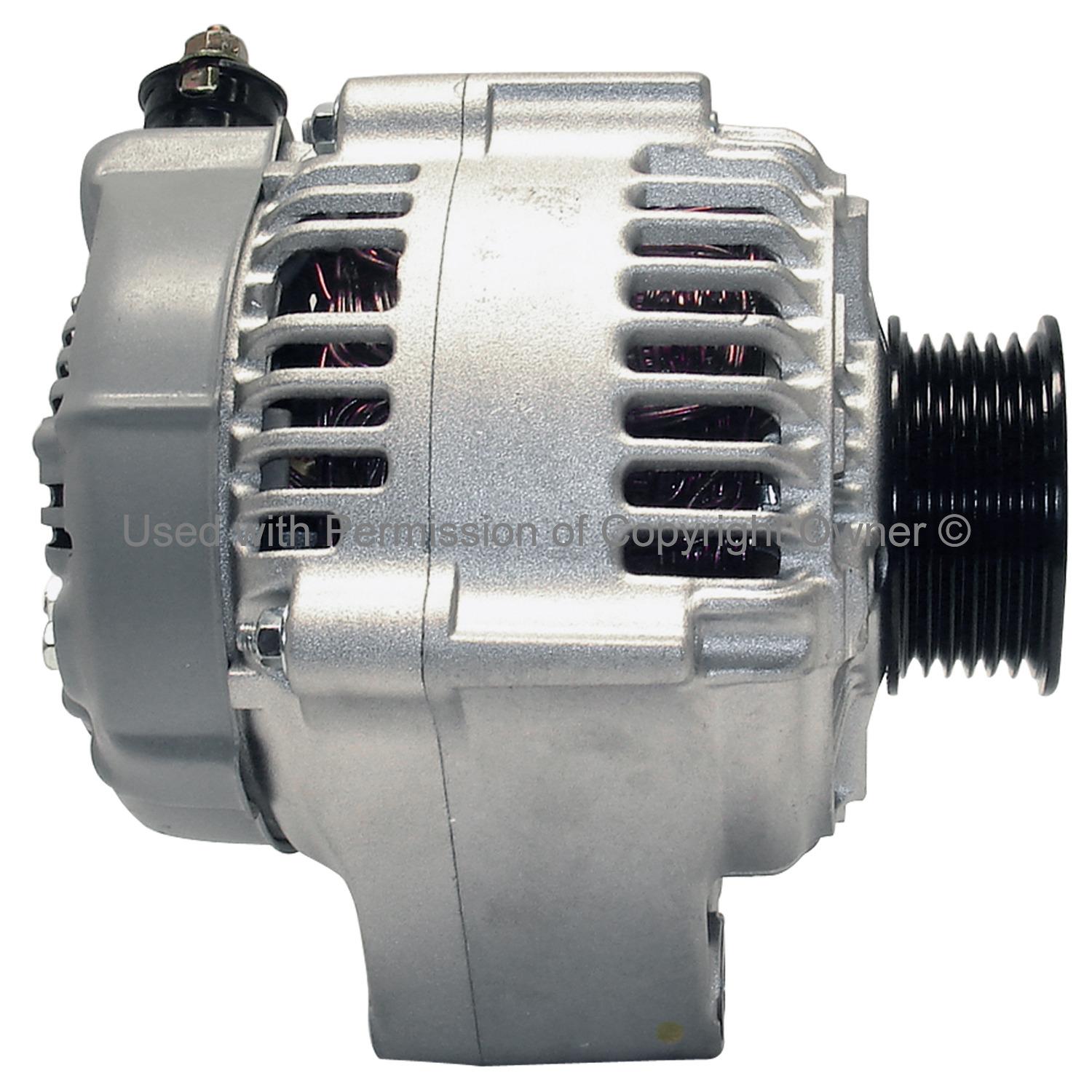MPA 15916 Alternator product image 4 of 4