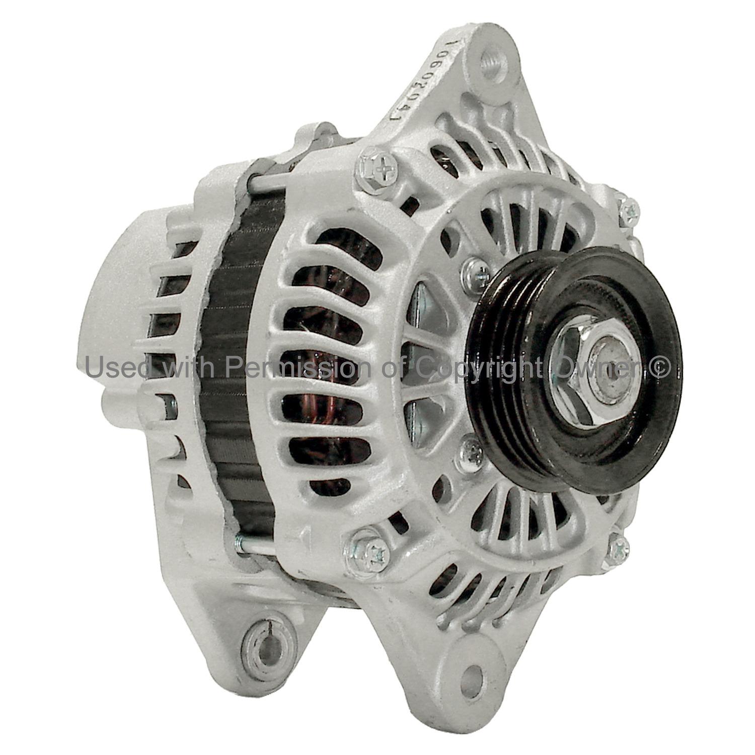 MPA 15917 Alternator product image 1 of 4