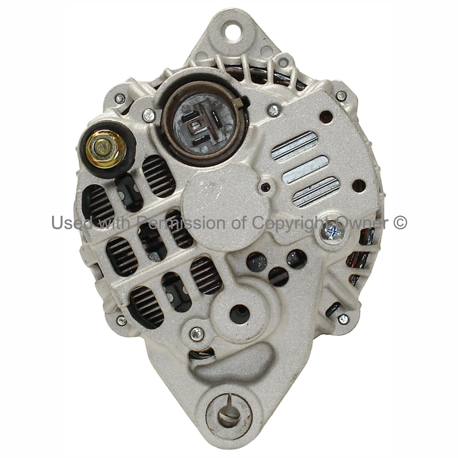 MPA 15917 Alternator product image 2 of 4