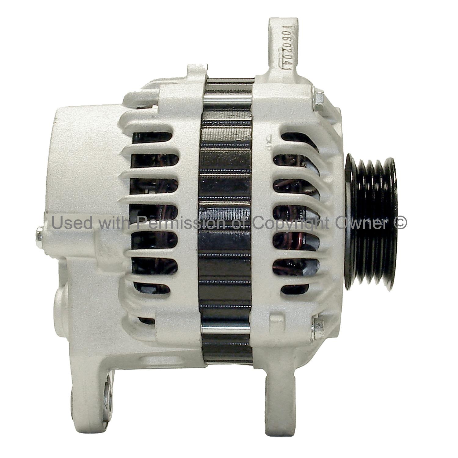 MPA 15917 Alternator product image 4 of 4