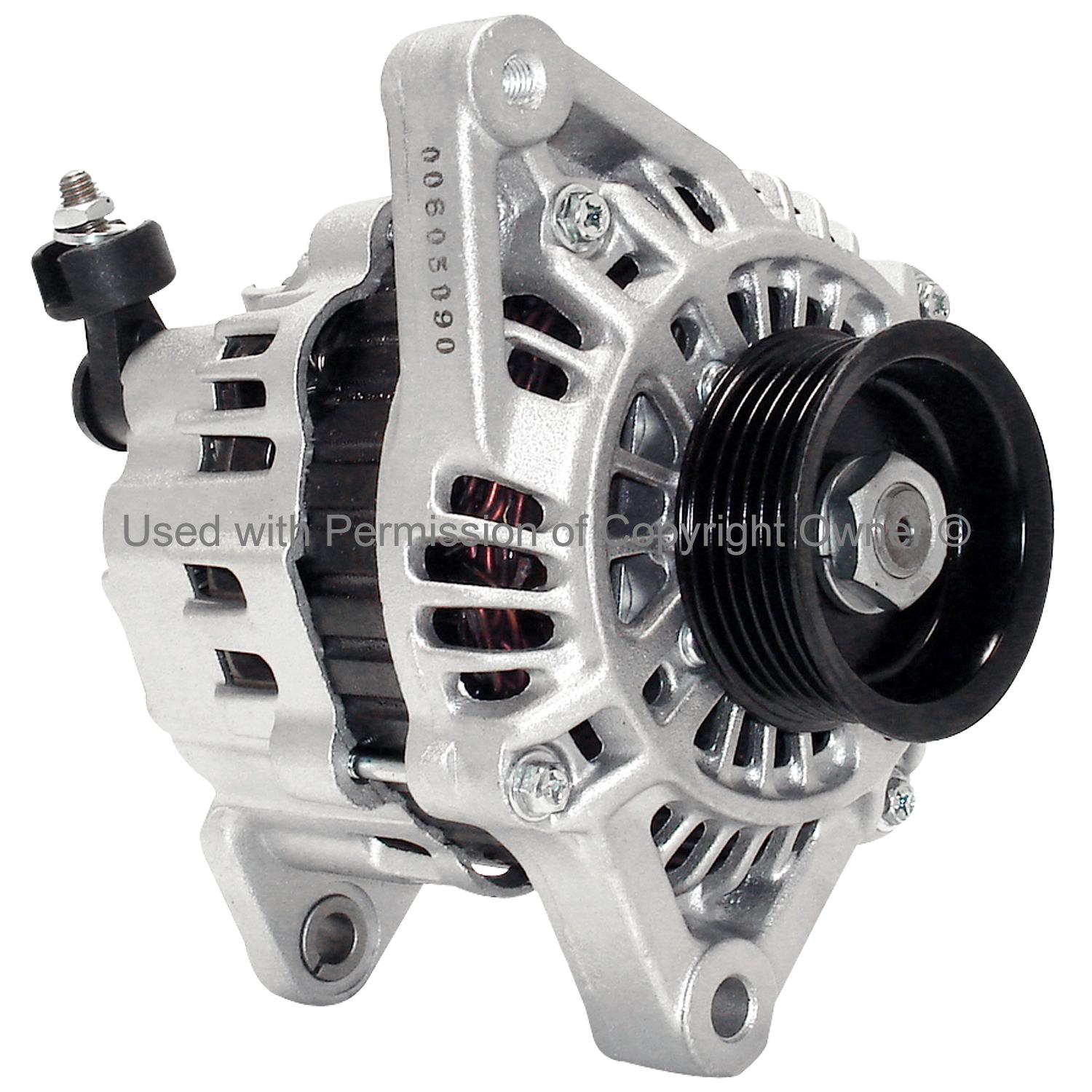 MPA 15921 Alternator product image 1 of 4