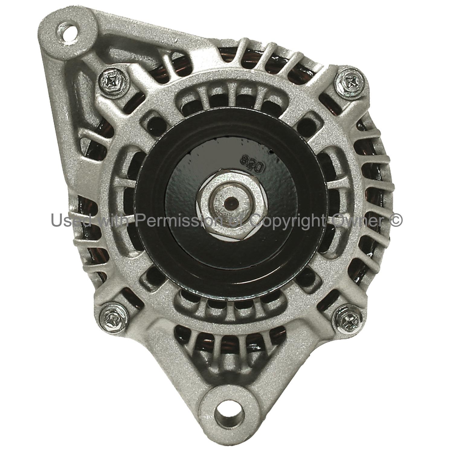 MPA 15921 Alternator product image 3 of 4