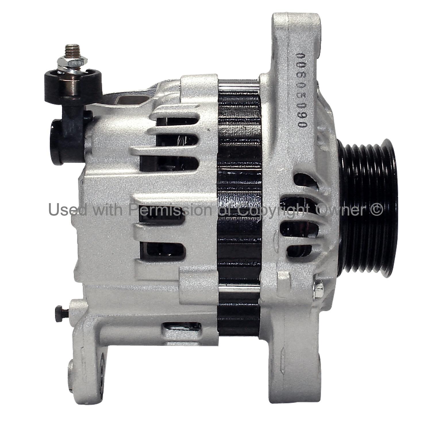 MPA 15921 Alternator product image 4 of 4