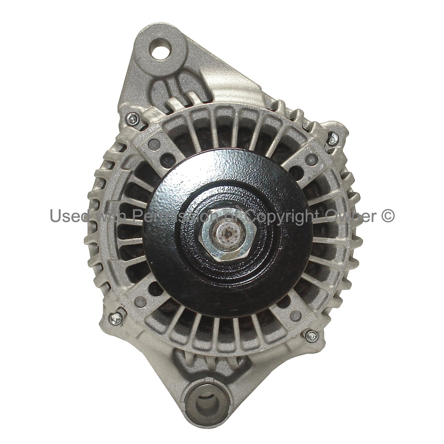 MPA 15922 Alternator product image 3 of 4