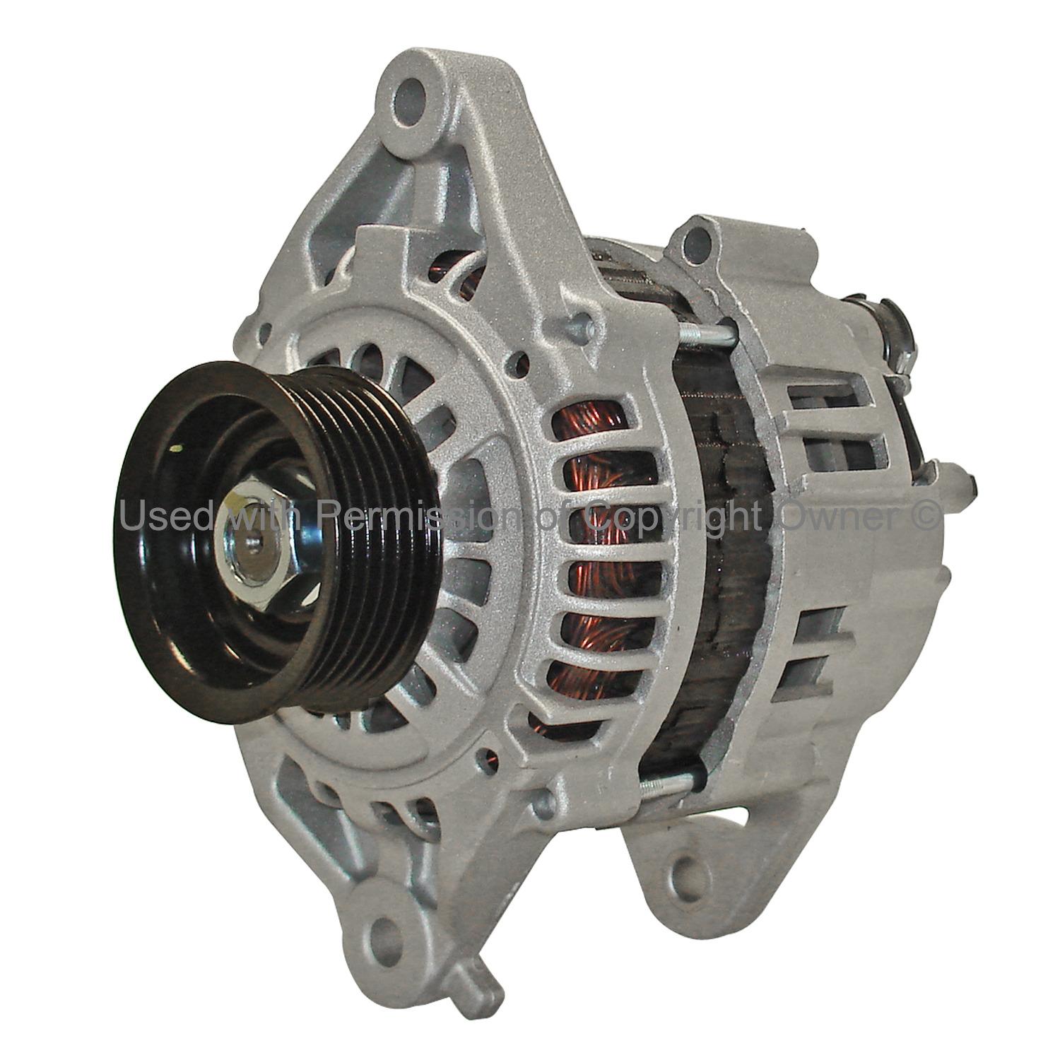 MPA 15923 Alternator product image 1 of 4