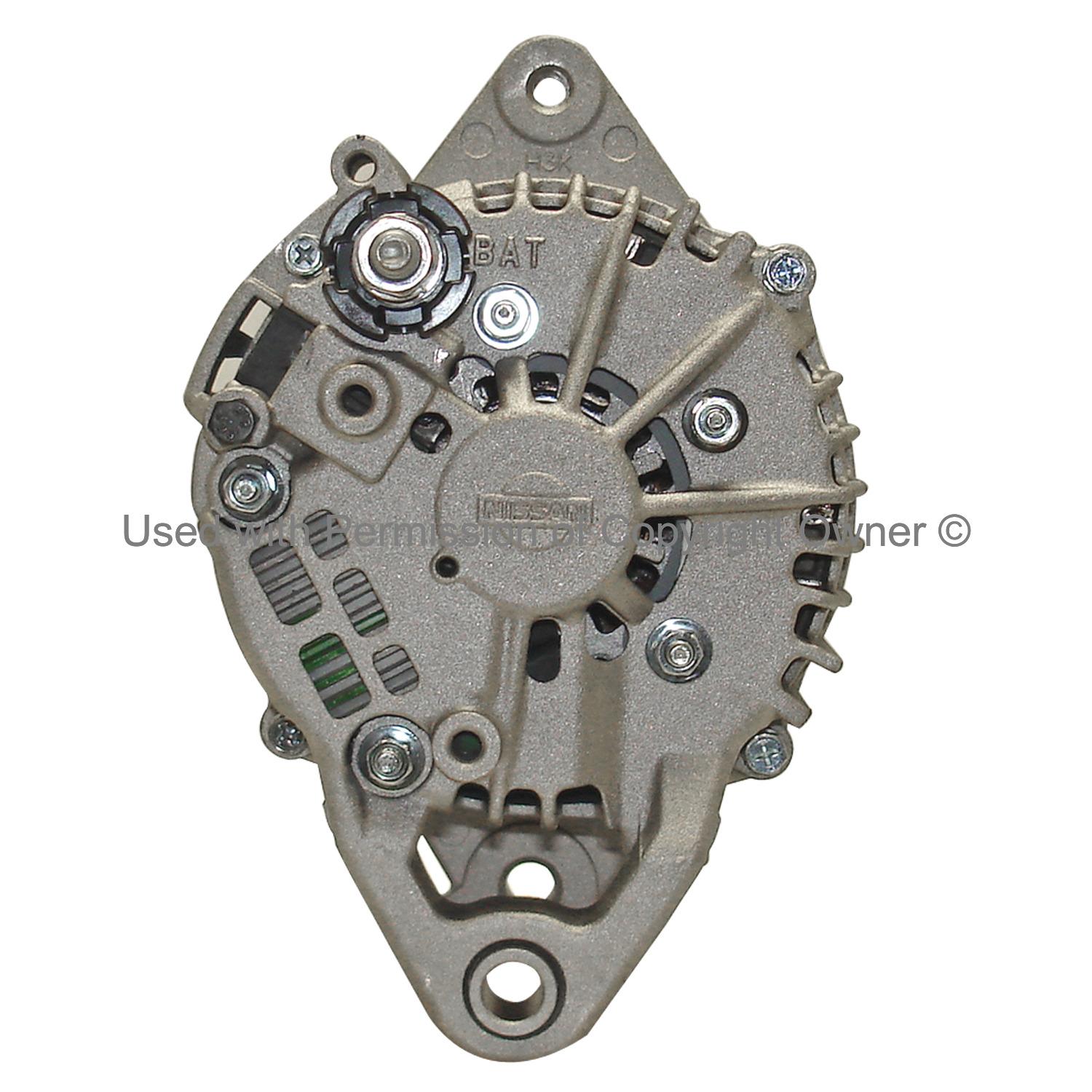 MPA 15923 Alternator product image 2 of 4