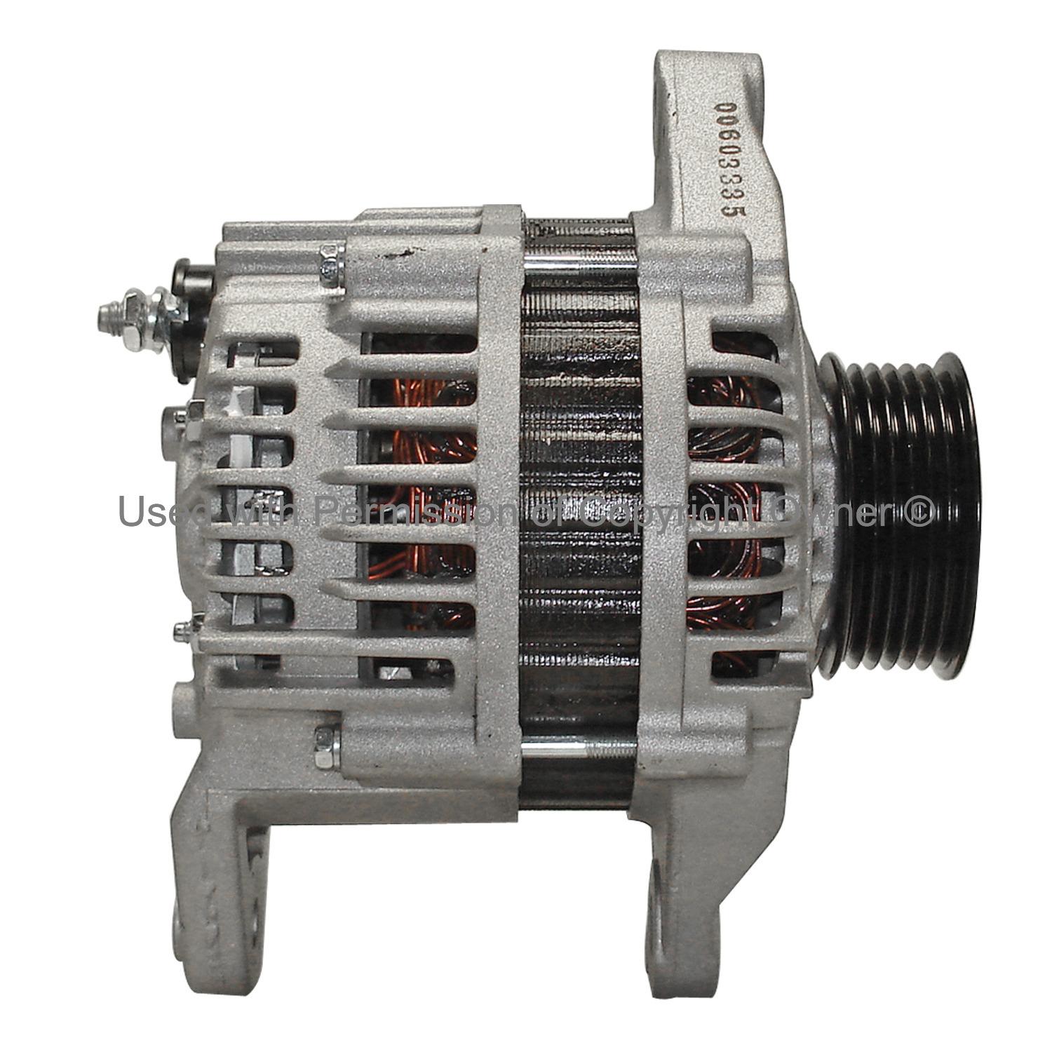MPA 15923 Alternator product image 4 of 4