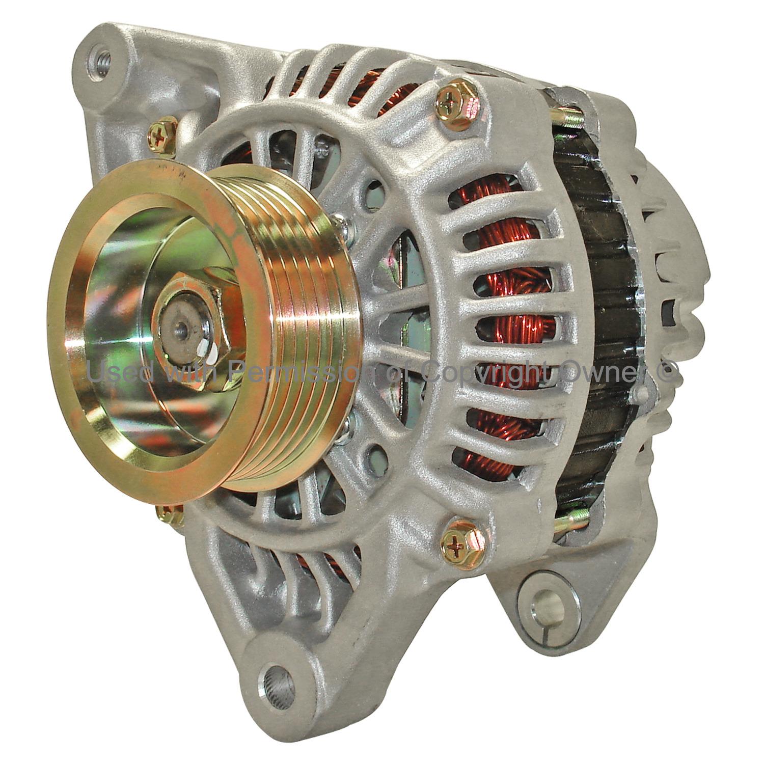 MPA 15924 Alternator product image 1 of 4