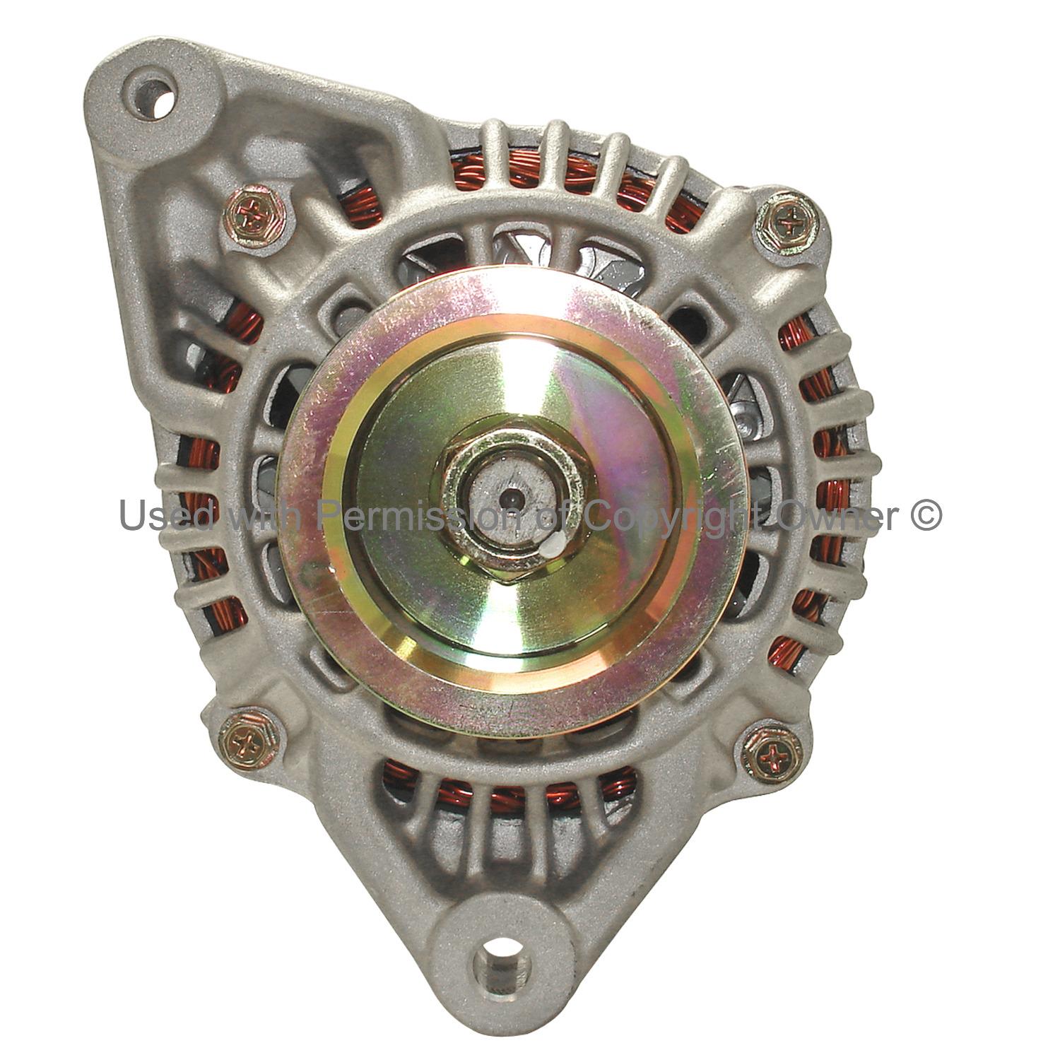 MPA 15924 Alternator product image 3 of 4