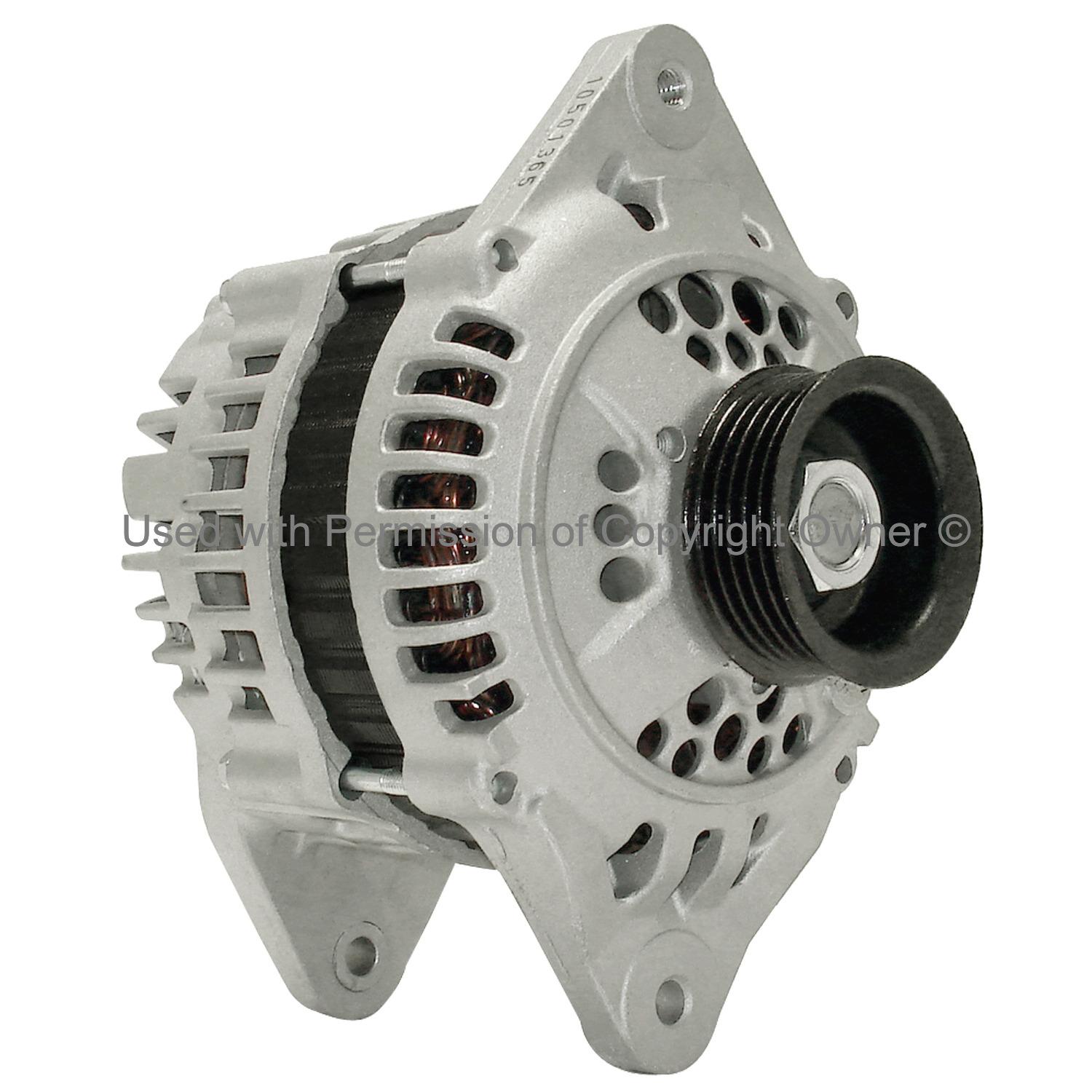 MPA 15925 Alternator product image 1 of 4
