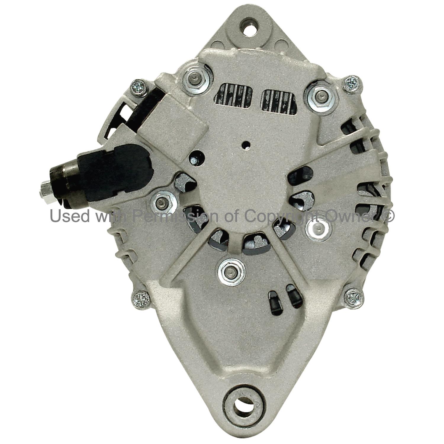 MPA 15925 Alternator product image 2 of 4