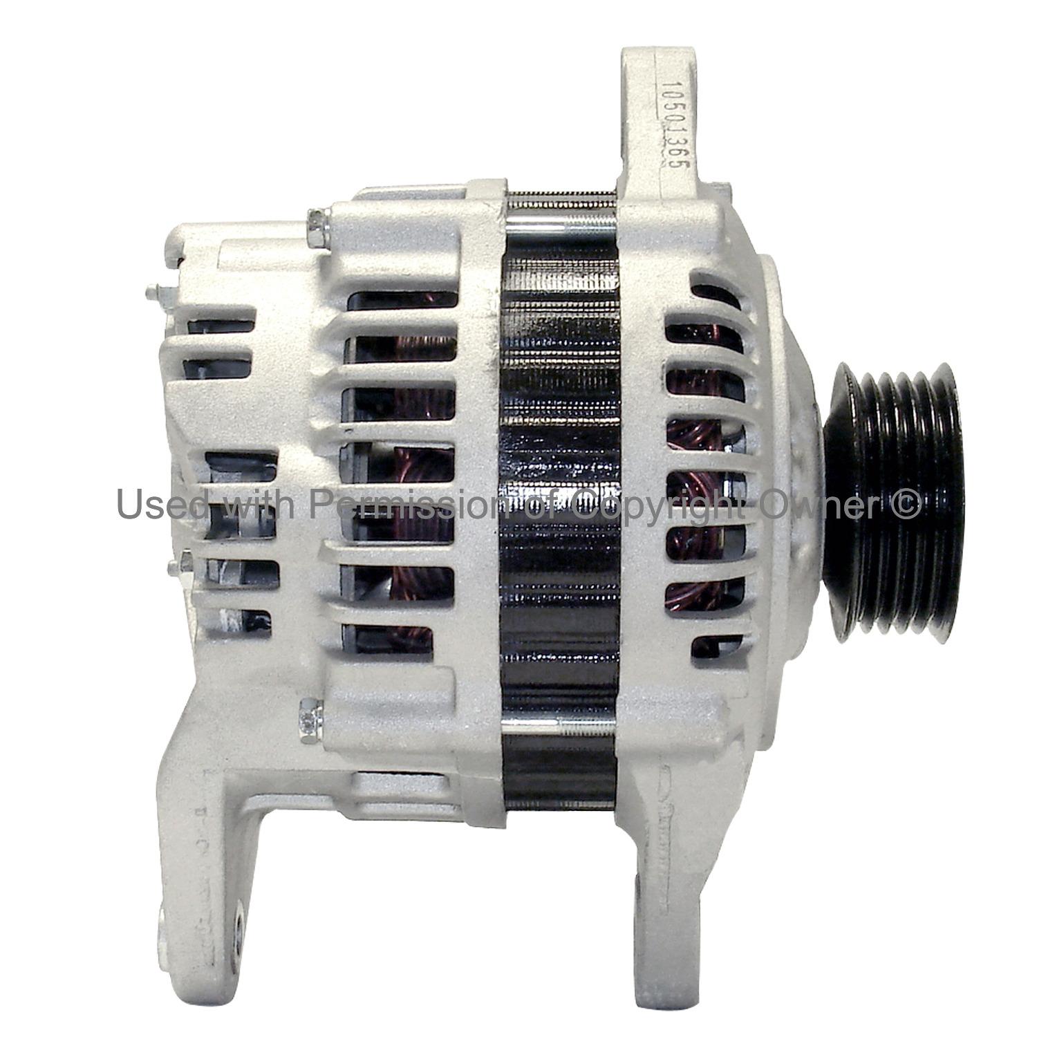 MPA 15925 Alternator product image 4 of 4