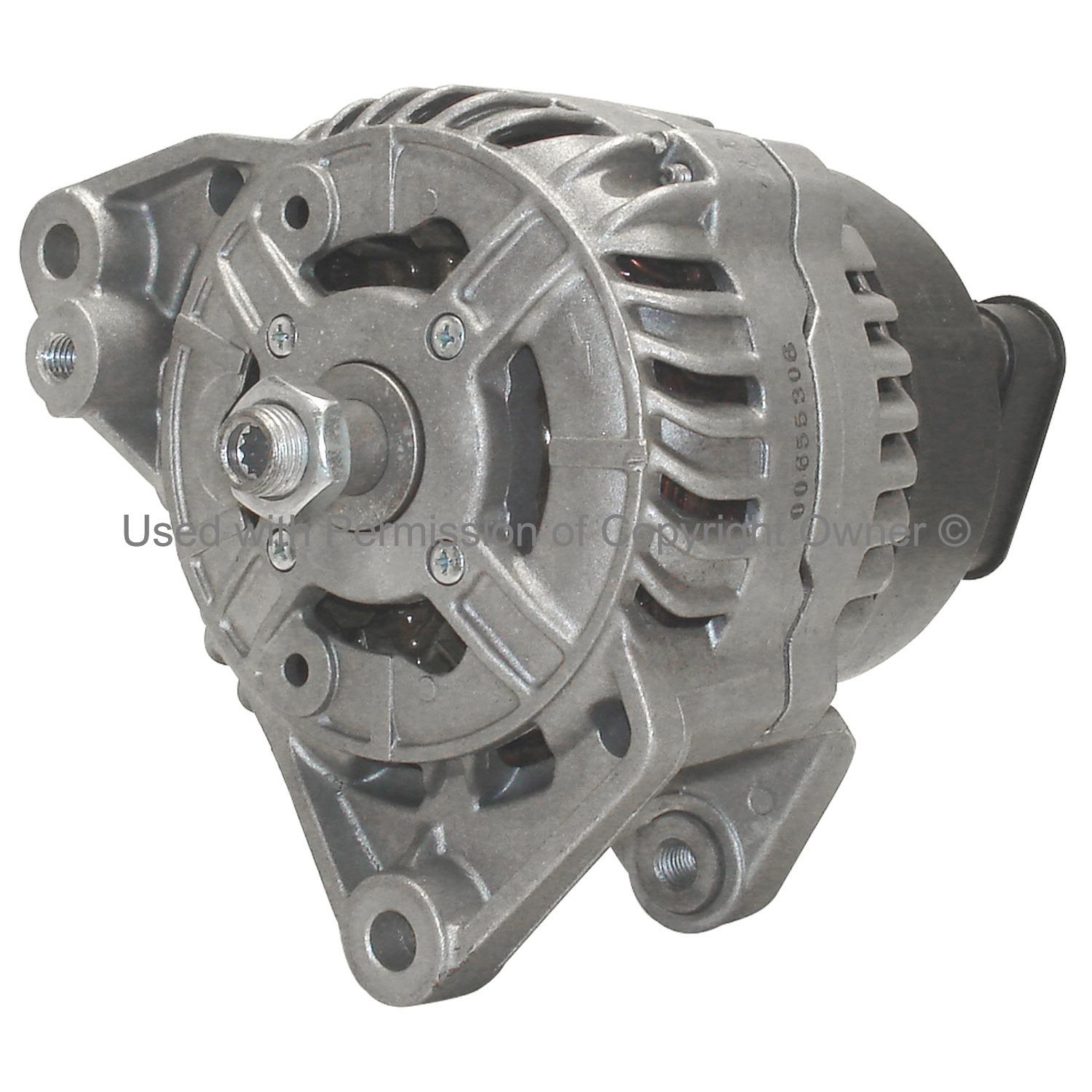 MPA 15927 - Alternator MPA 15927 Alternator product image 1 of 4