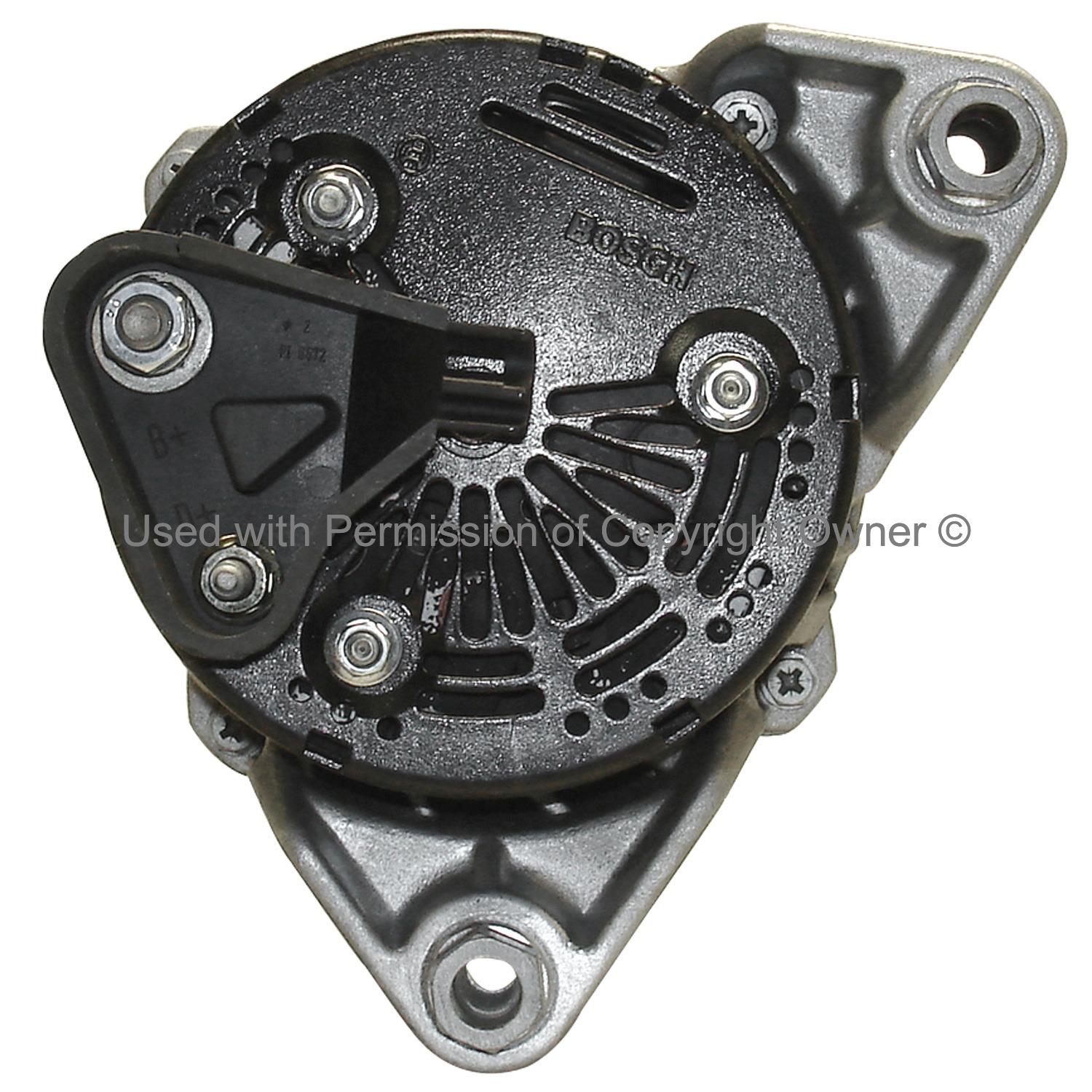 MPA 15927 - Alternator MPA 15927 Alternator product image 2 of 4