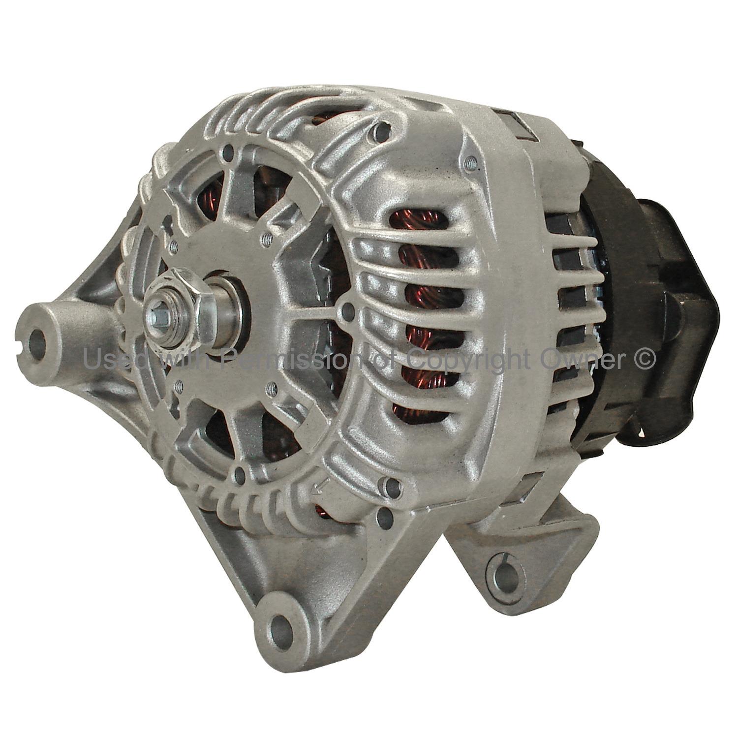 MPA 15930 Alternator product image 1 of 4