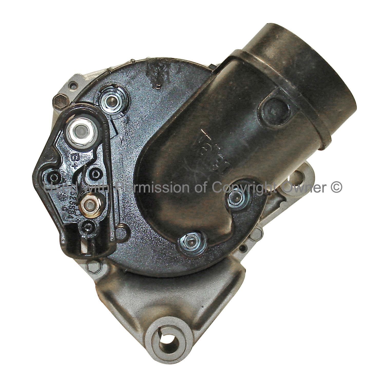MPA 15930 Alternator product image 2 of 4