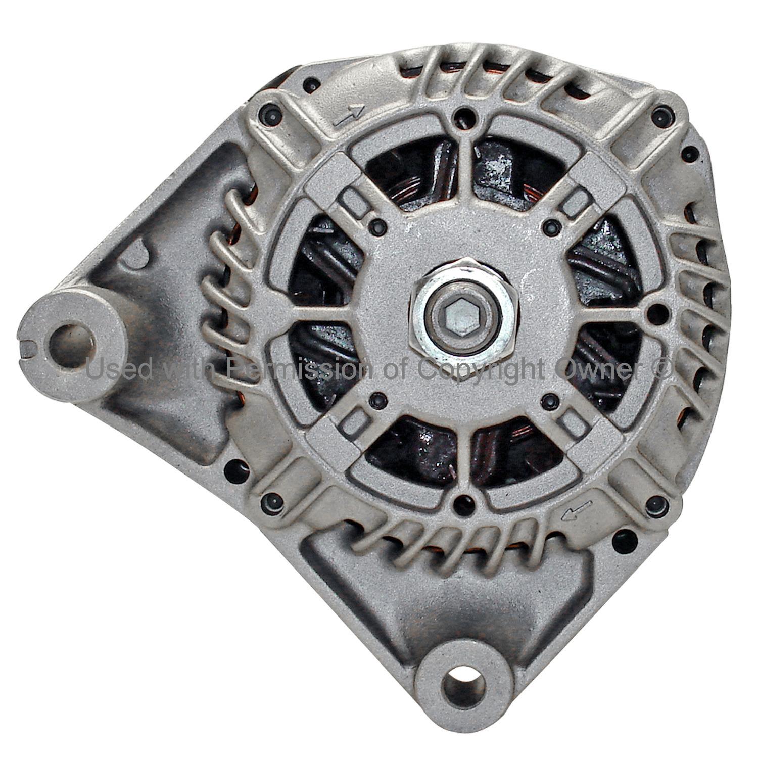 MPA 15930 Alternator product image 3 of 4