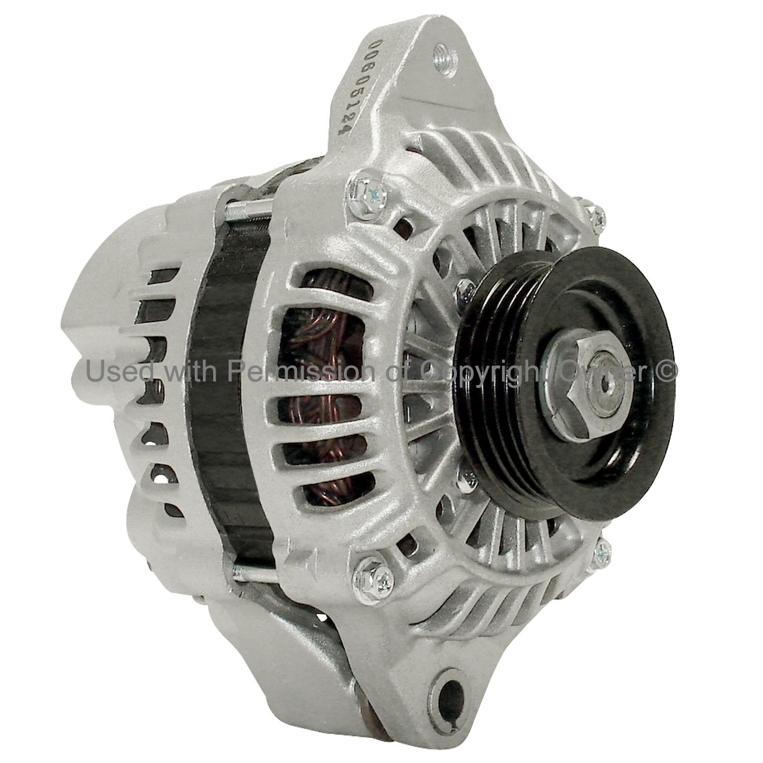 MPA 15931 - Alternator MPA 15931 Alternator product image 1 of 4