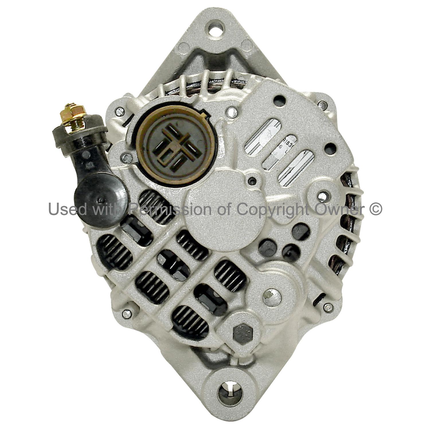 MPA 15931 - Alternator MPA 15931 Alternator product image 2 of 4