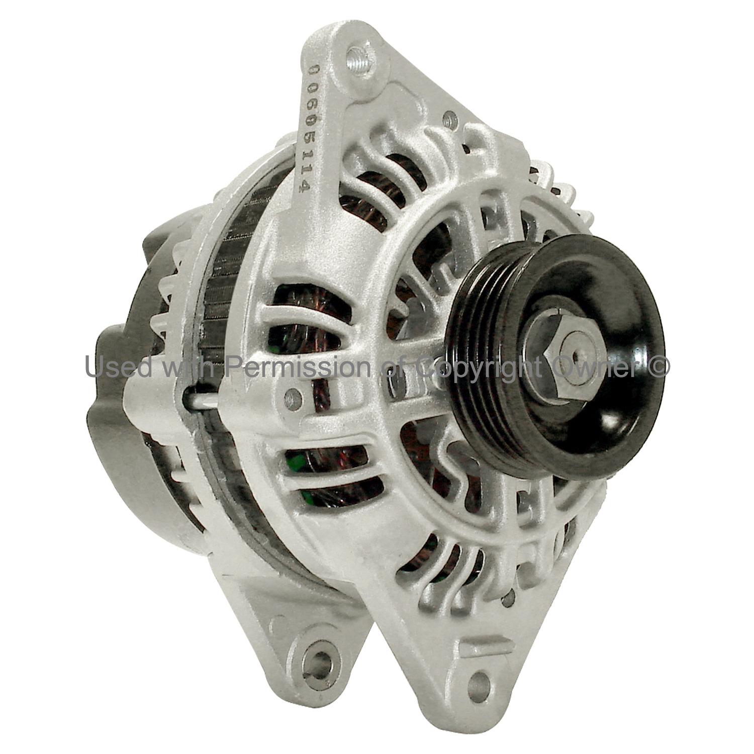 MPA 15933 Alternator product image 1 of 4