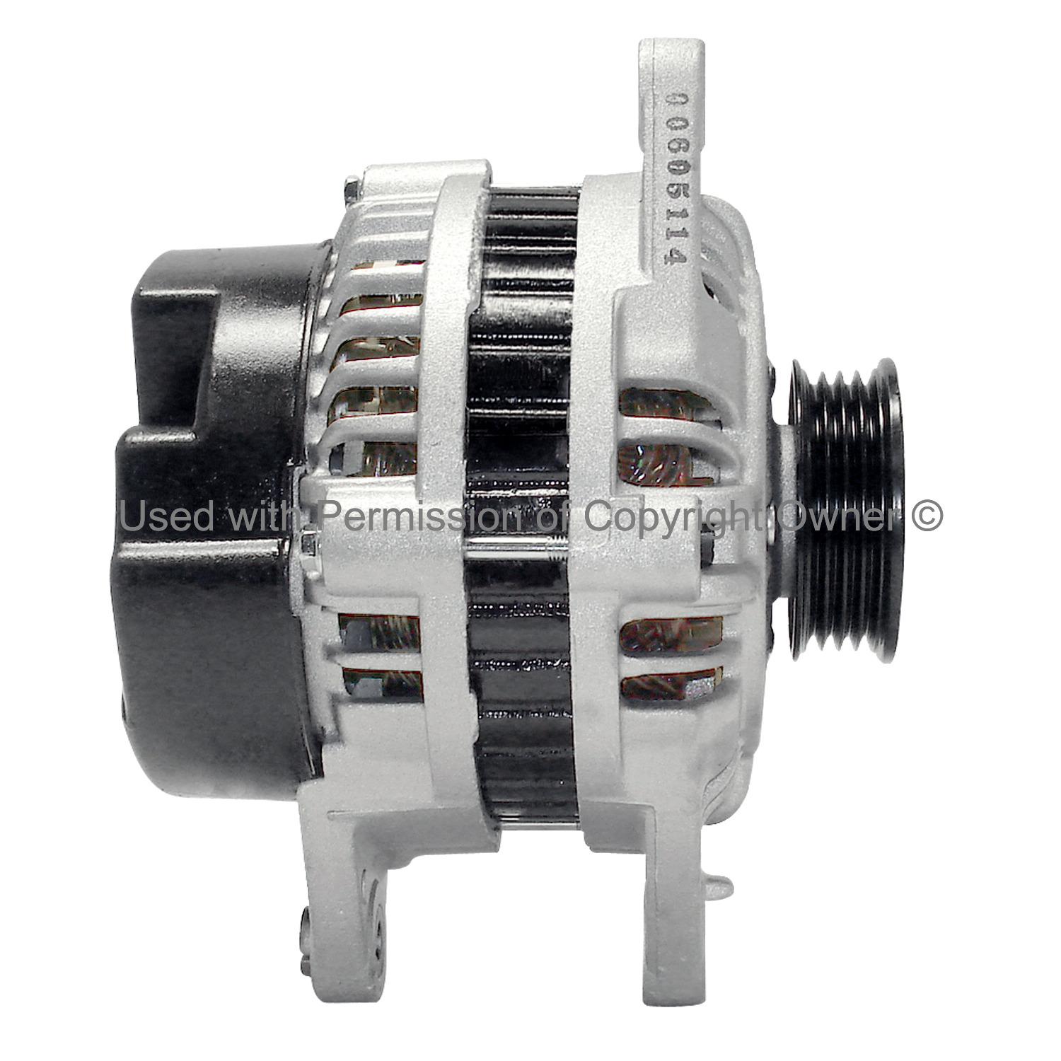 MPA 15933 Alternator product image 4 of 4