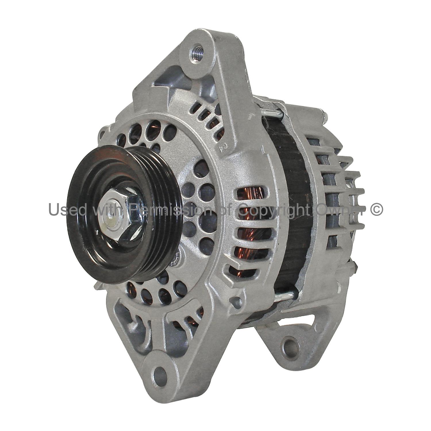 MPA 15937 Alternator product image 1 of 4