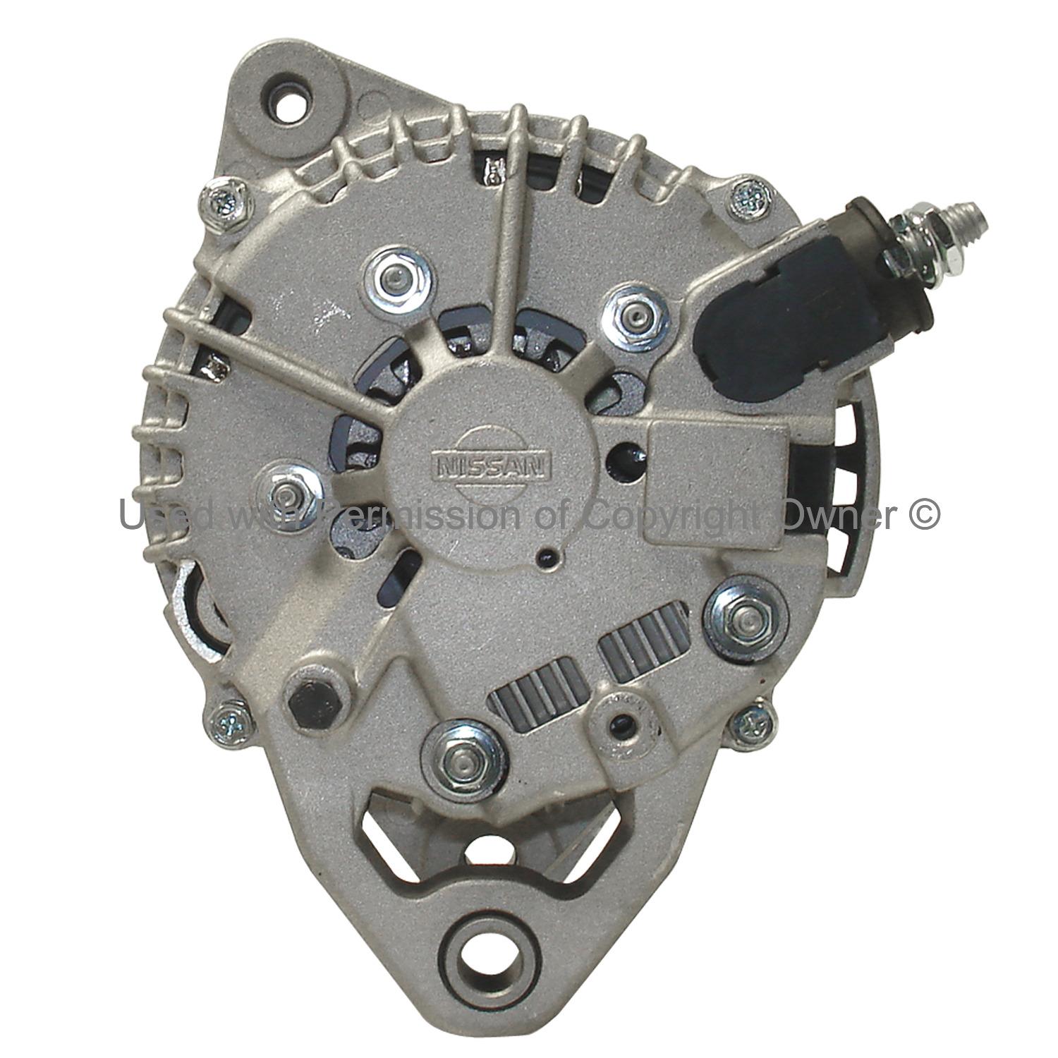 MPA 15937 Alternator product image 2 of 4