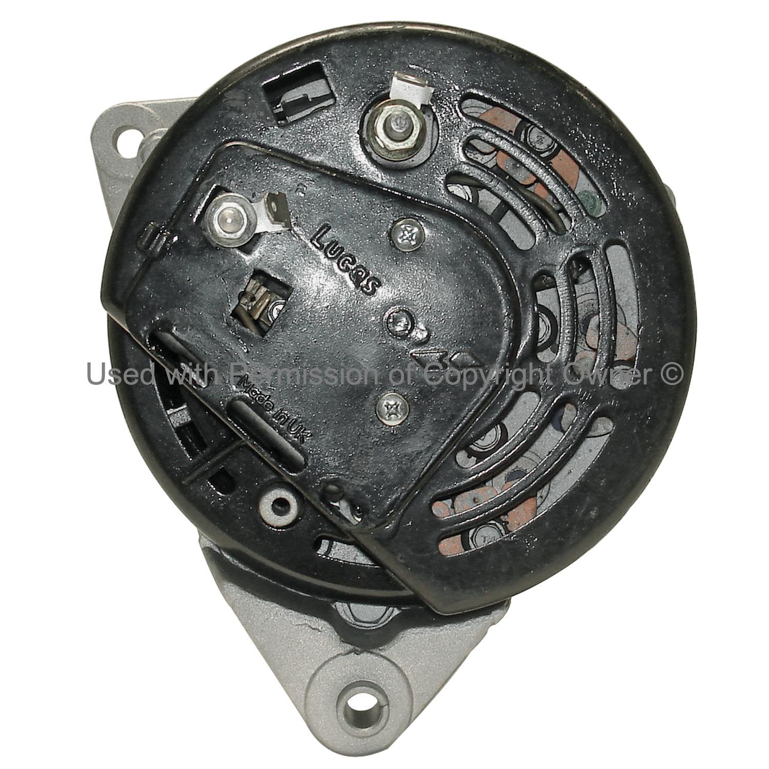 MPA 15940 Alternator product image 2 of 4