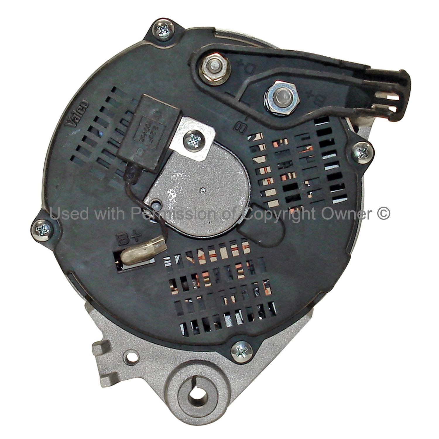 MPA 15943 Alternator product image 2 of 4