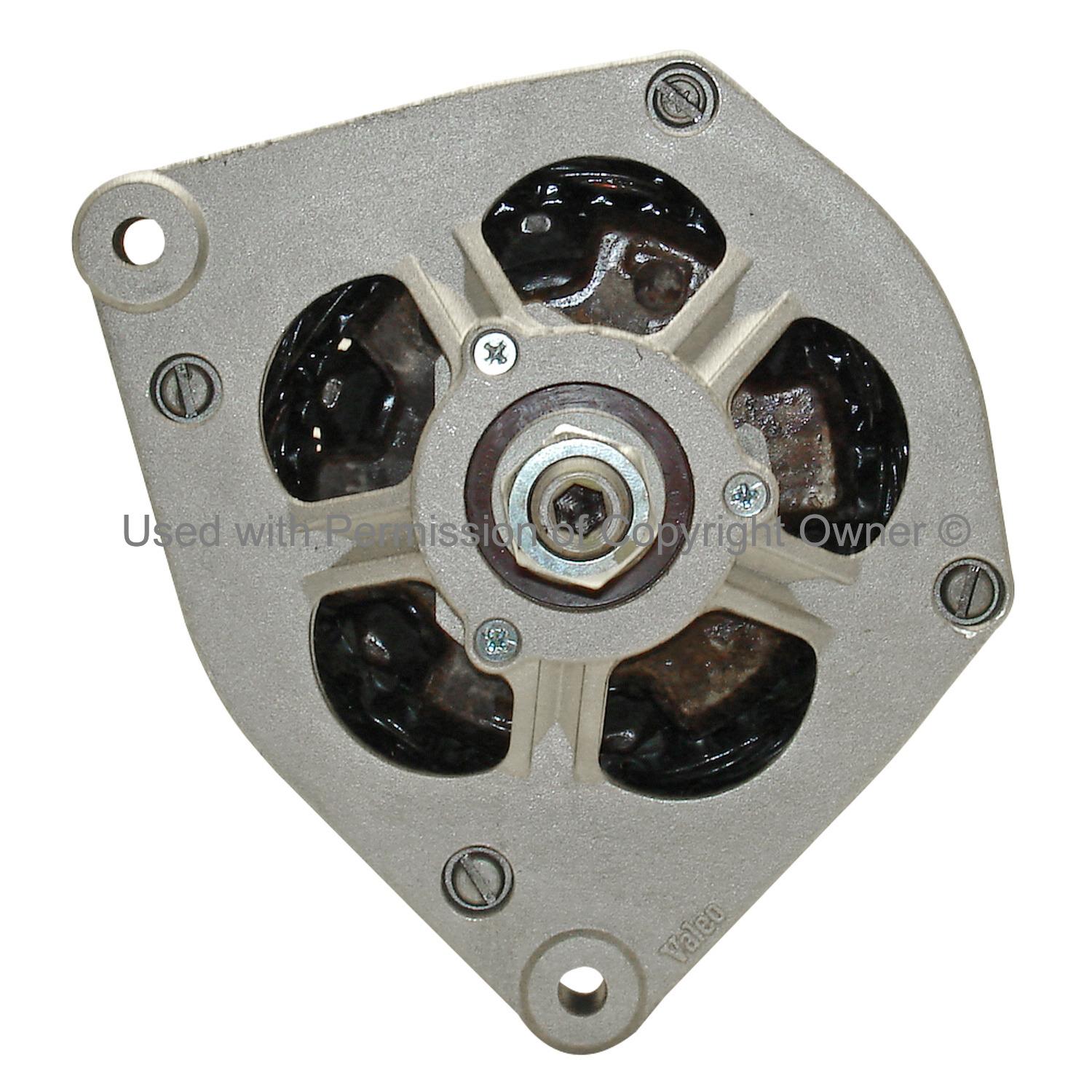 MPA 15943 Alternator product image 3 of 4