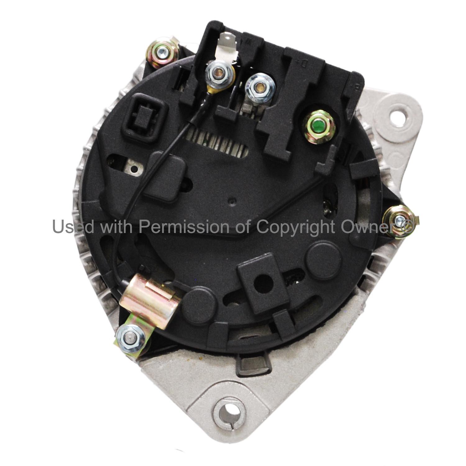 MPA 15944 Alternator product image 2 of 4
