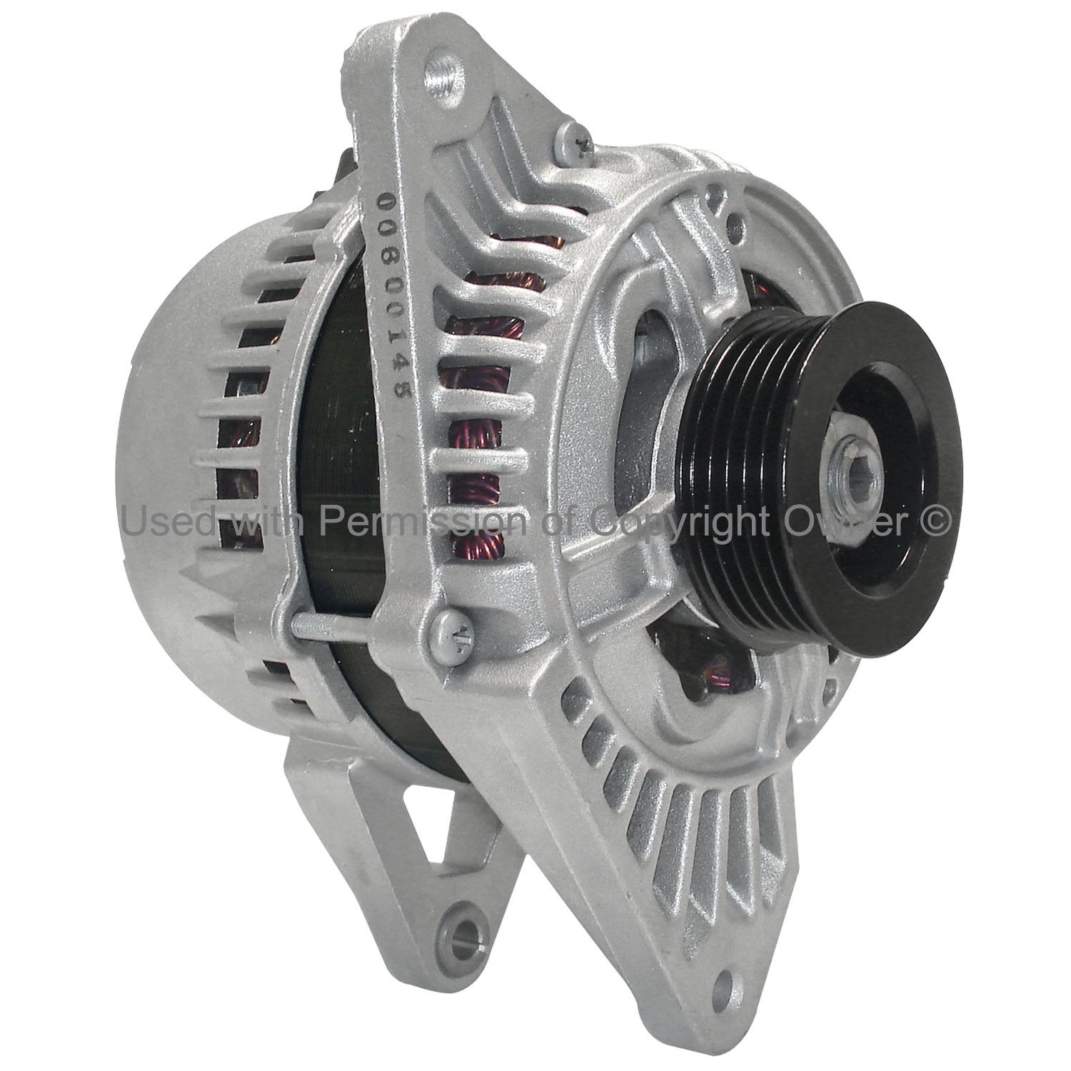 MPA 15947 Alternator product image 1 of 4