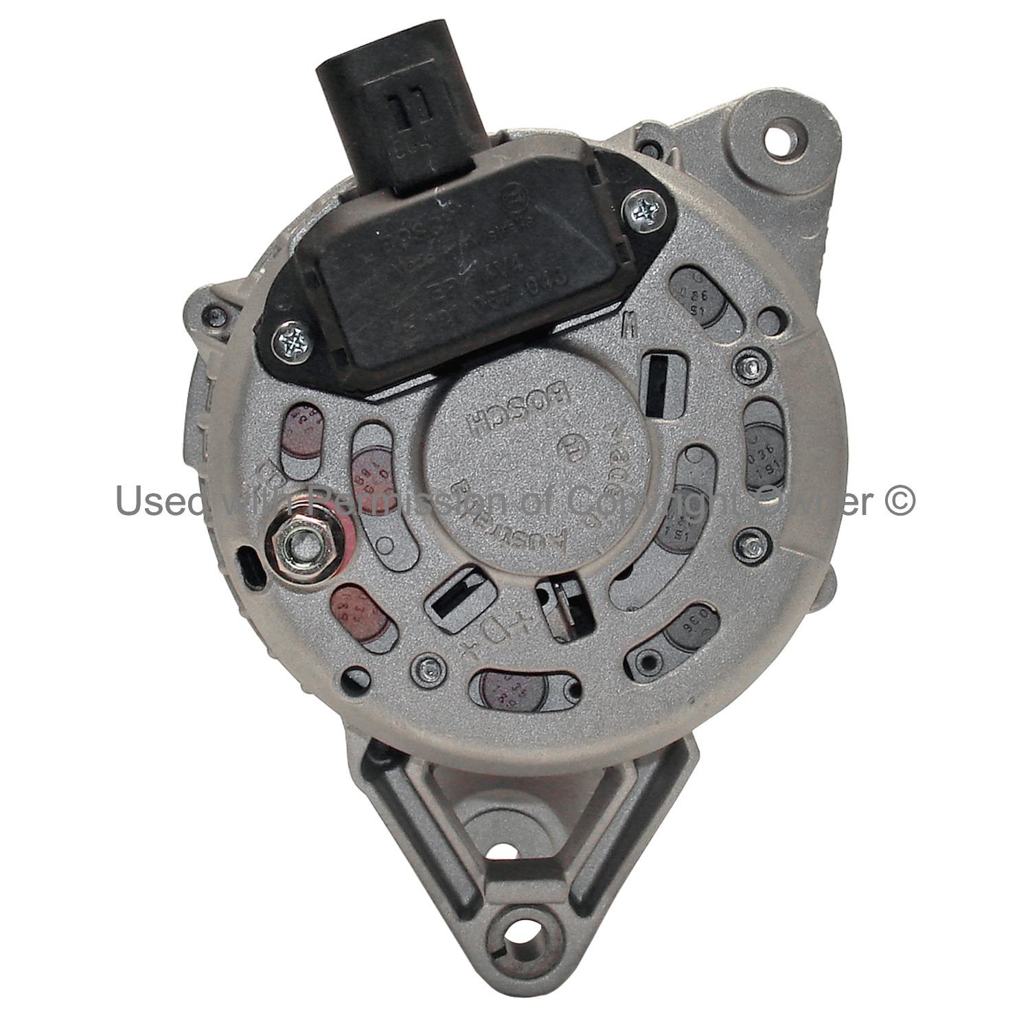 MPA 15947 Alternator product image 2 of 4