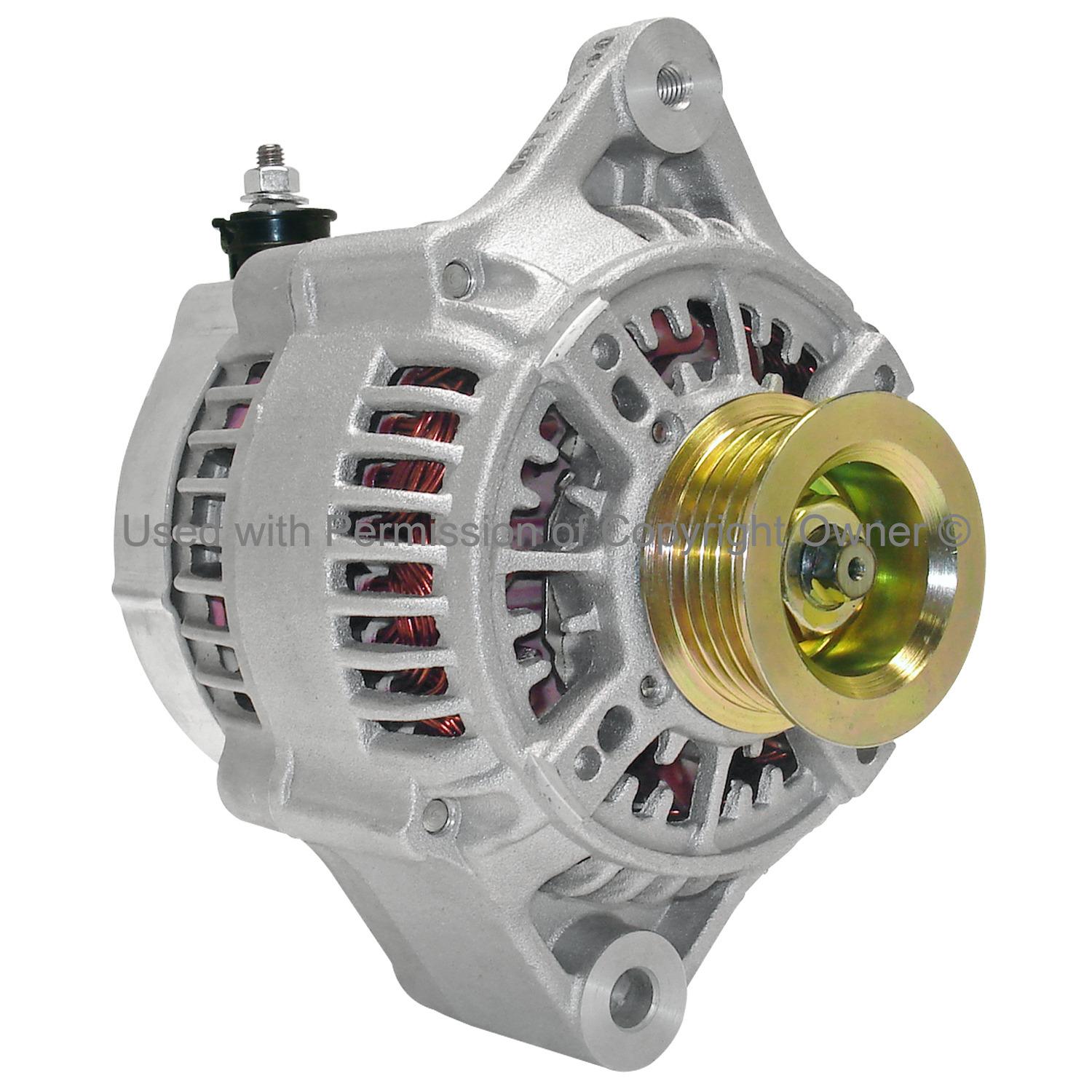 MPA 15948 Alternator product image 1 of 4
