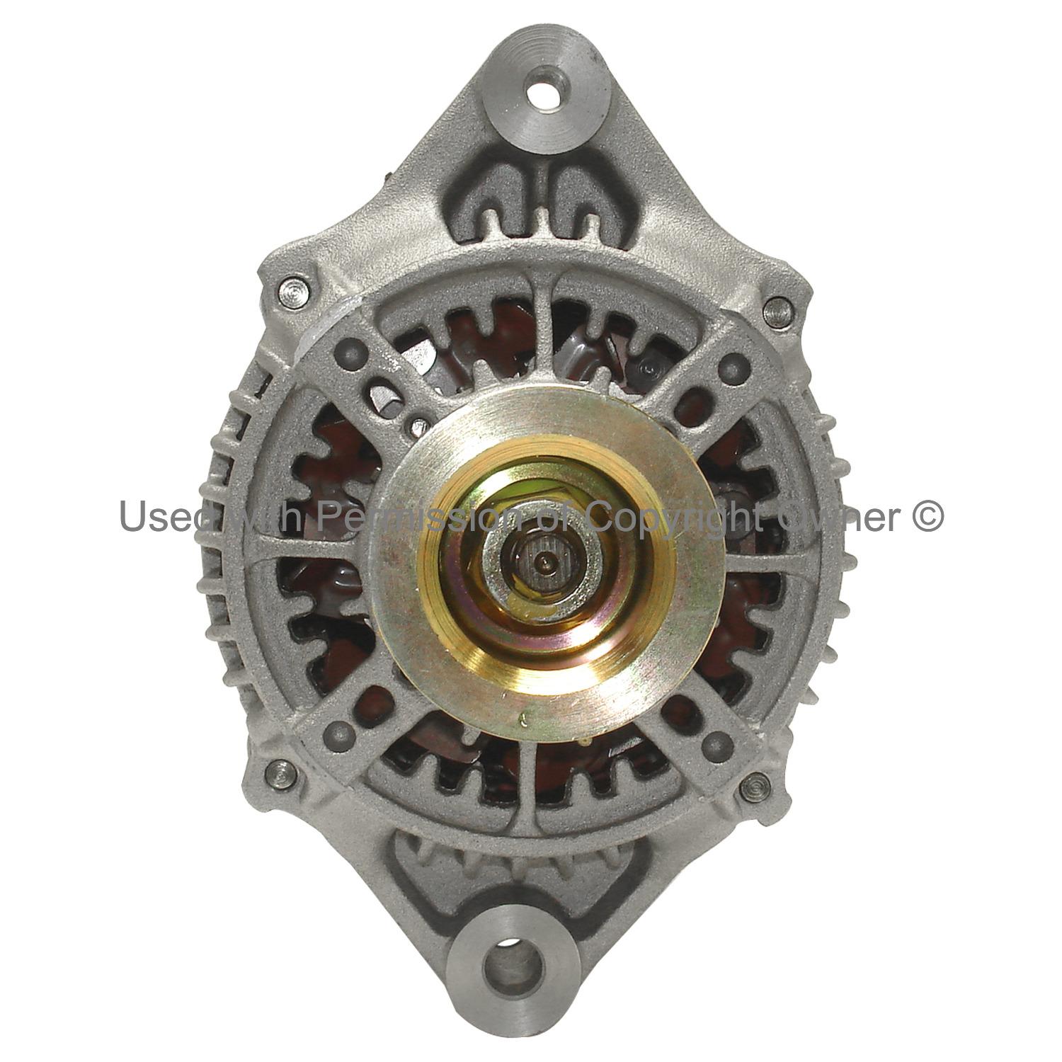 MPA 15948 Alternator product image 3 of 4