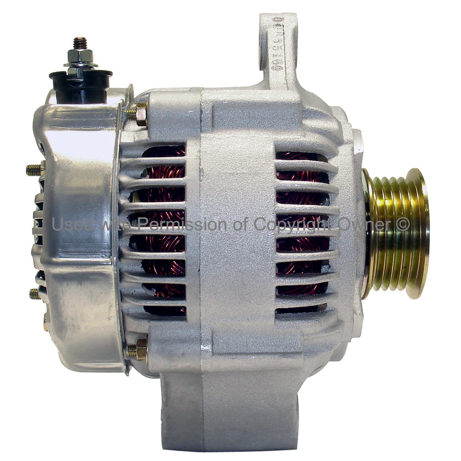 MPA 15948 Alternator product image 4 of 4