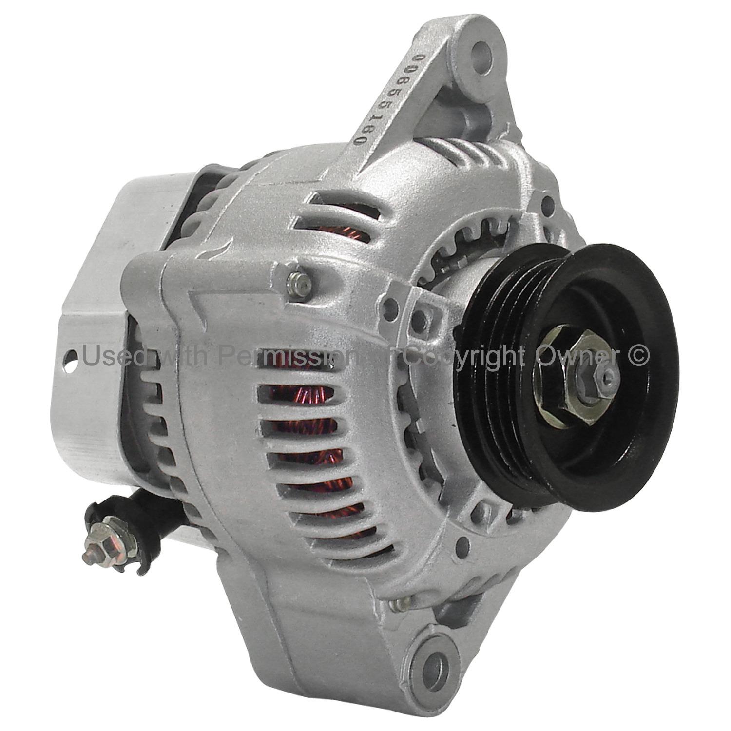 MPA 15949 Alternator product image 1 of 4