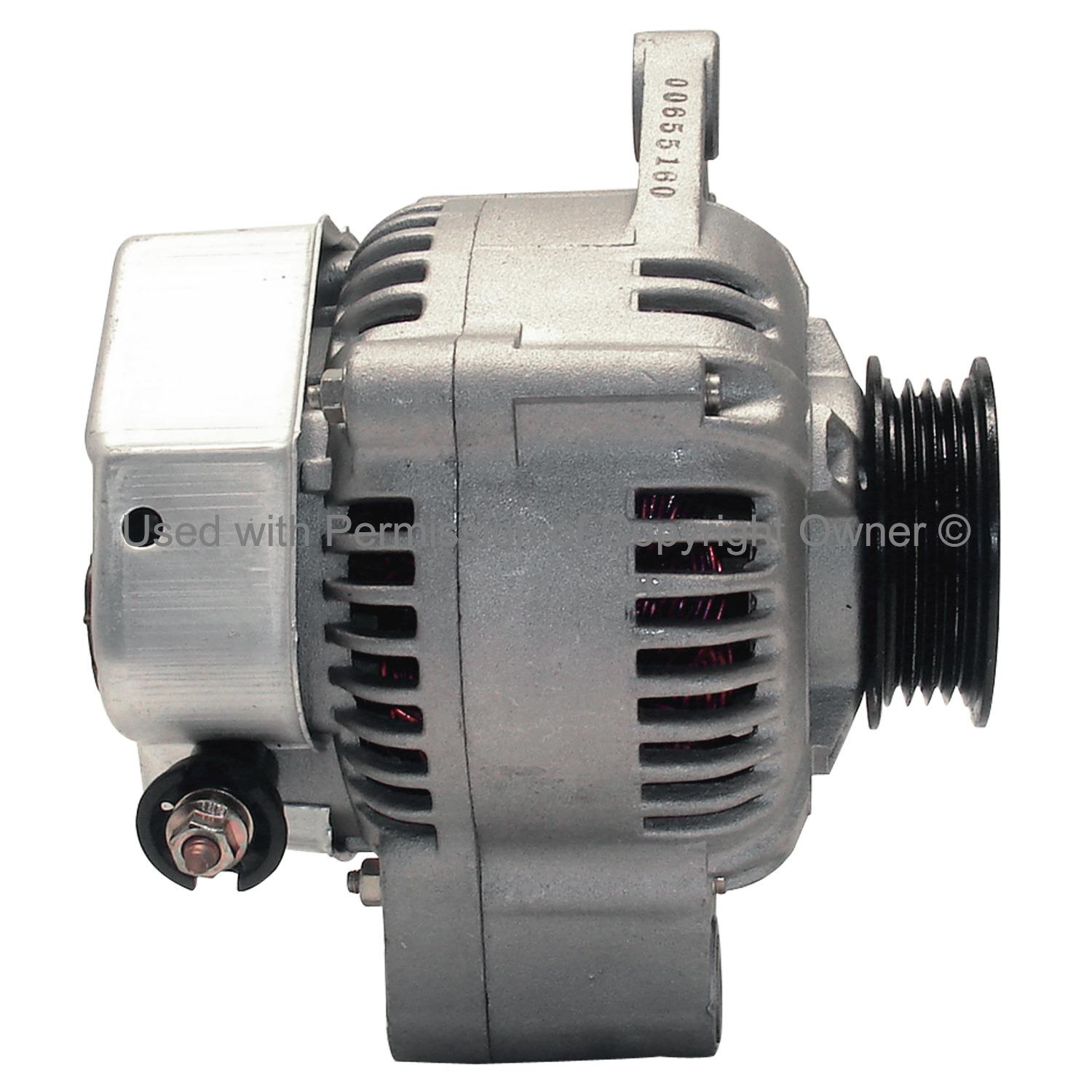 MPA 15949 Alternator product image 4 of 4