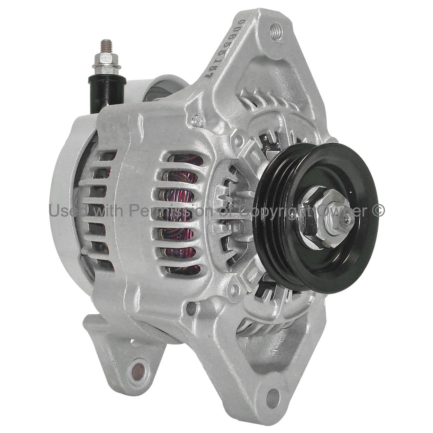 MPA 15957 Alternator product image 1 of 4