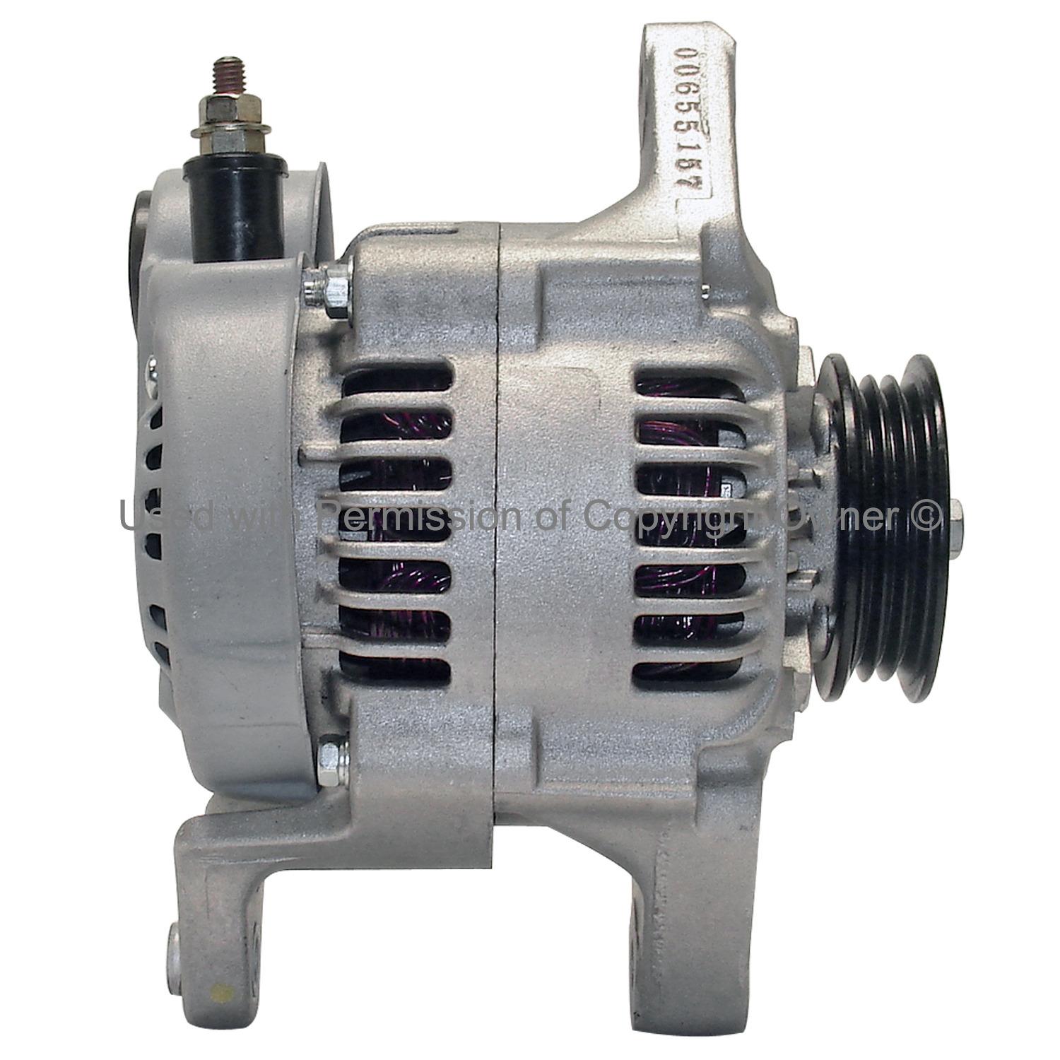 MPA 15957 Alternator product image 4 of 4