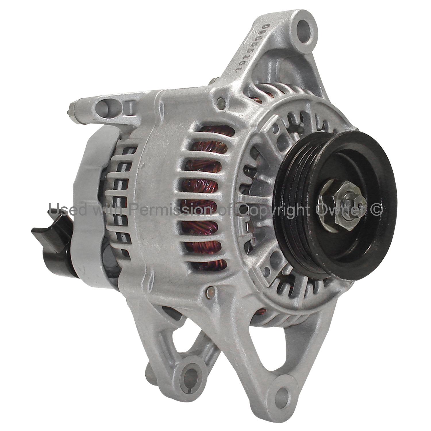 MPA 15960 Alternator product image 1 of 4