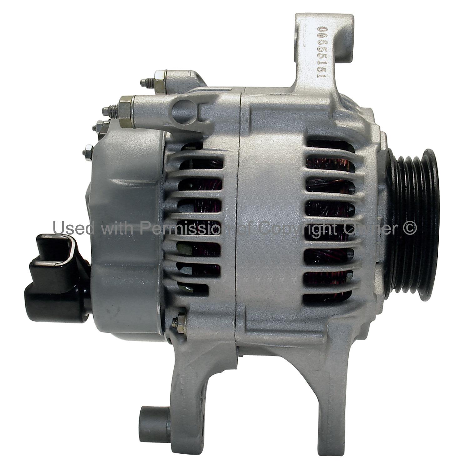MPA 15960 Alternator product image 4 of 4