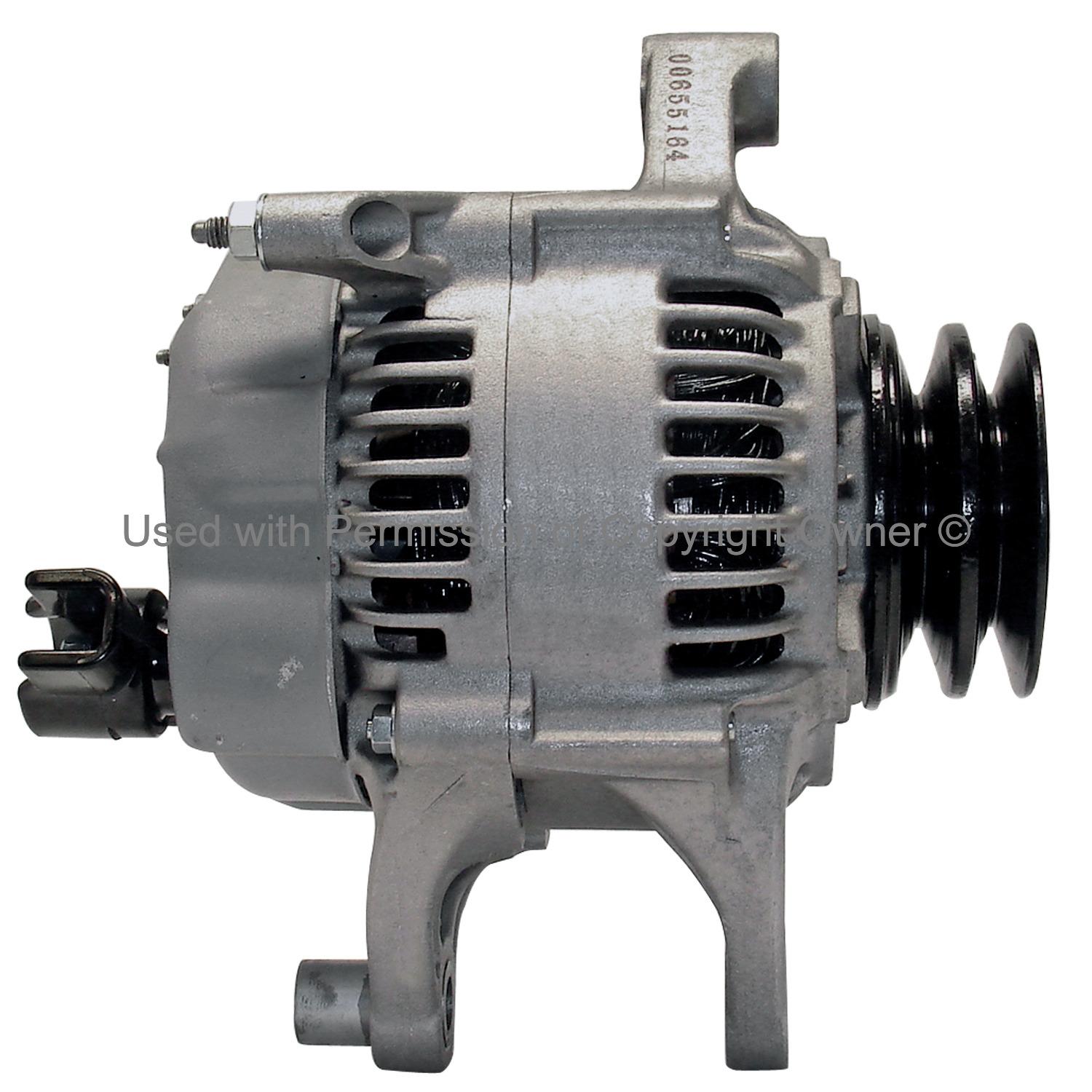 MPA 15962 Alternator product image 4 of 4