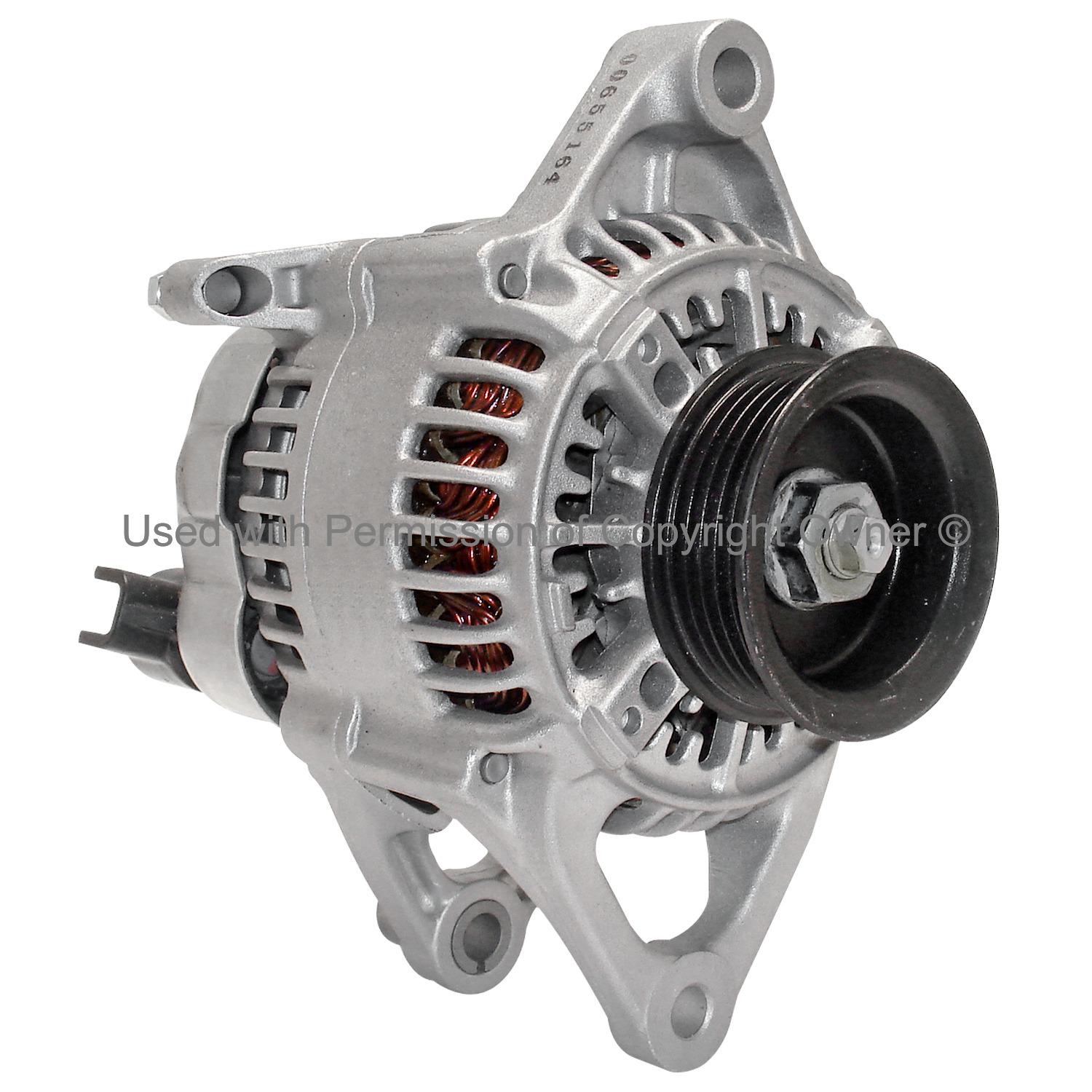 MPA 15963 Alternator product image 1 of 4