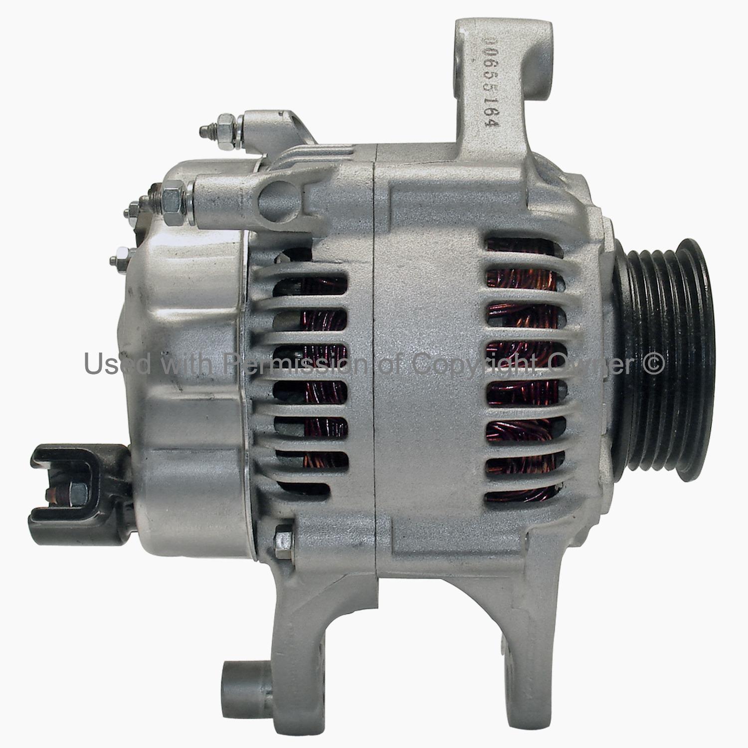 MPA 15963 Alternator product image 4 of 4
