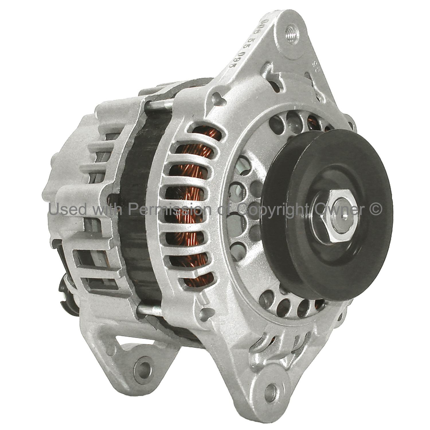 MPA 15965 Alternator product image 1 of 4